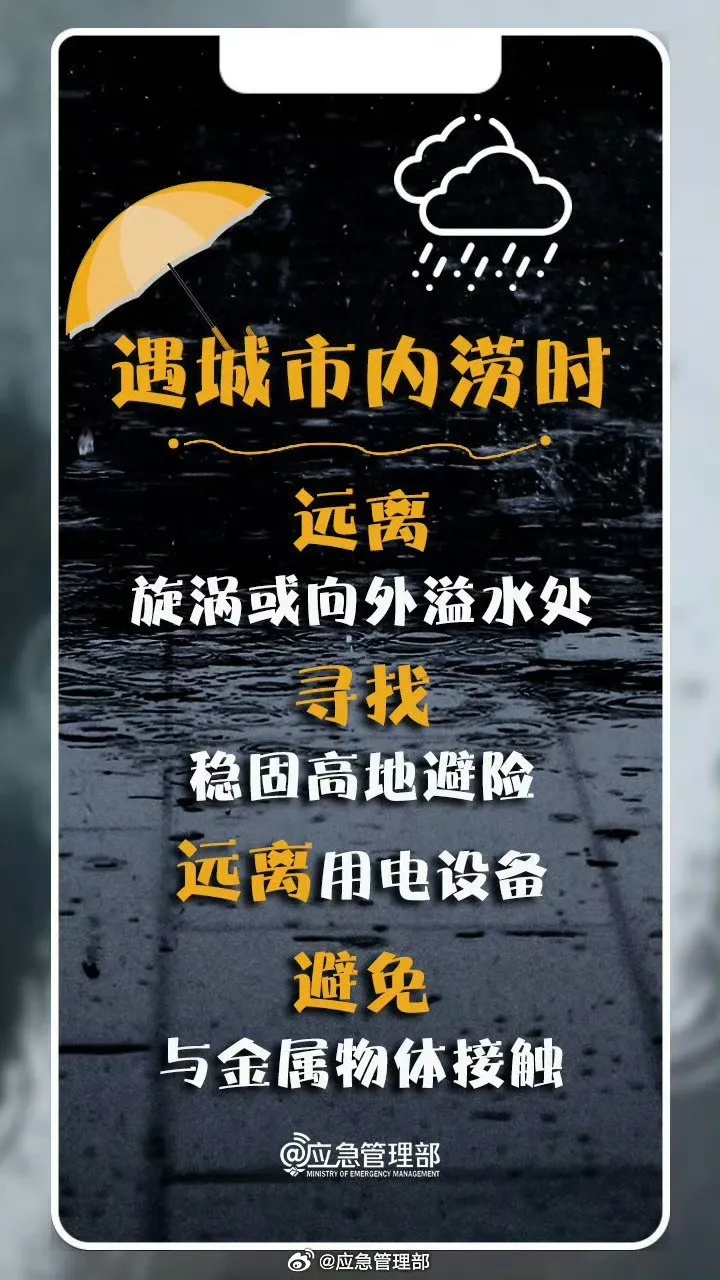 多预警生效中！大到暴雨！大暴雨！今天，河北这些地方还有雨……