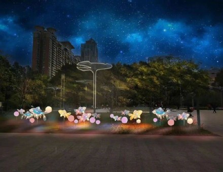 广州文化公园中秋灯会9月15日开幕,彩灯亮点抢先看 广州文化公园中秋灯会9月15日开幕,彩灯亮点抢先看