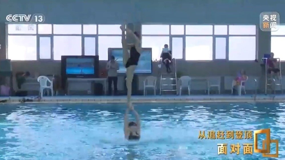 中国花游从追赶到登顶经历了什么?揭秘41年背后的血与泪! 中国花游从追赶到登顶经历了什么?揭秘41年背后的血与泪!