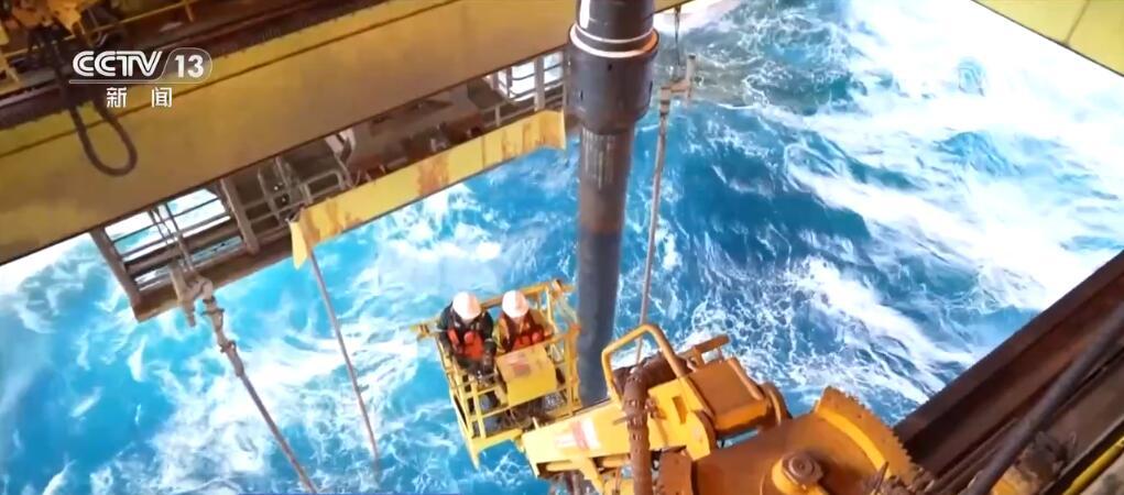 克服世界级行业难题、多次刷新世界纪录 “深海一号”二期工程取得重大进展