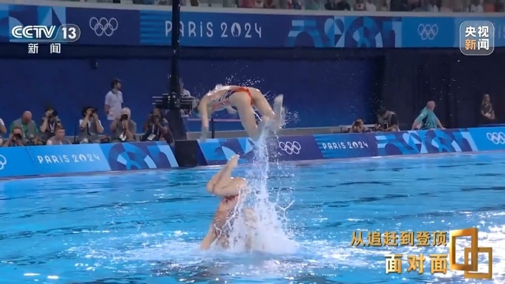 中国花游从追赶到登顶经历了什么?揭秘41年背后的血与泪! 中国花游从追赶到登顶经历了什么?揭秘41年背后的血与泪!