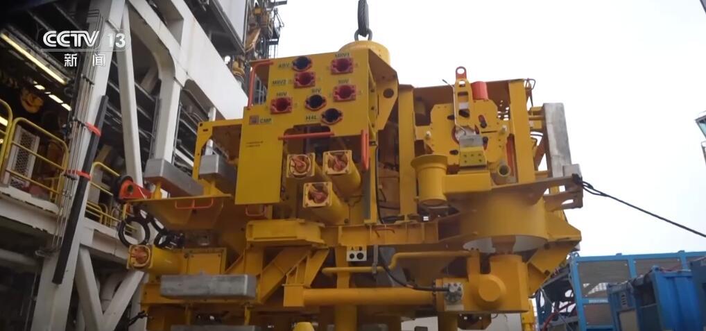 克服世界级行业难题、多次刷新世界纪录 “深海一号”二期工程取得重大进展