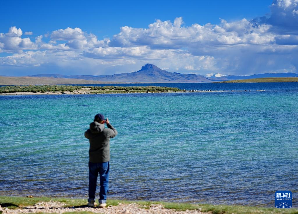 西藏:大美错鄂湖 西藏:大美错鄂湖