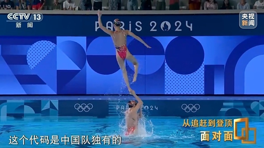 中国花游从追赶到登顶经历了什么?揭秘41年背后的血与泪! 中国花游从追赶到登顶经历了什么?揭秘41年背后的血与泪!