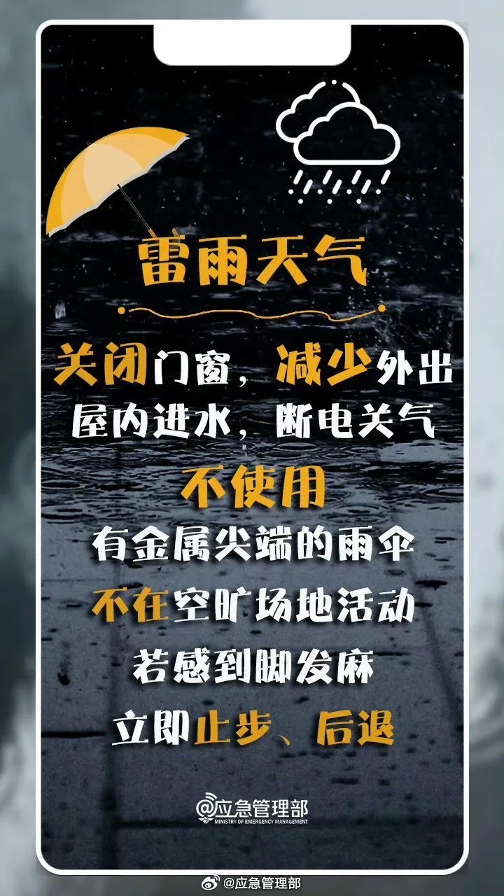 多预警生效中！大到暴雨！大暴雨！今天，河北这些地方还有雨……