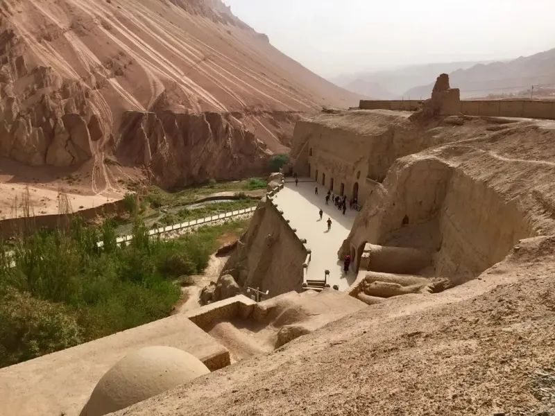 《黑神话：悟空》首批通关者可免费游吐鲁番所有A级景区