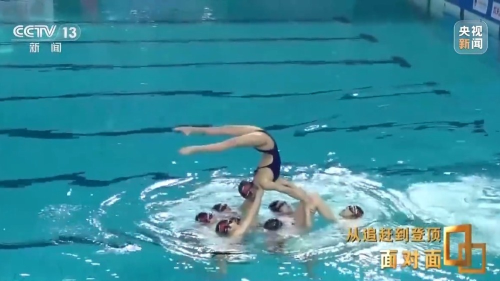 中国花游从追赶到登顶经历了什么?揭秘41年背后的血与泪! 中国花游从追赶到登顶经历了什么?揭秘41年背后的血与泪!