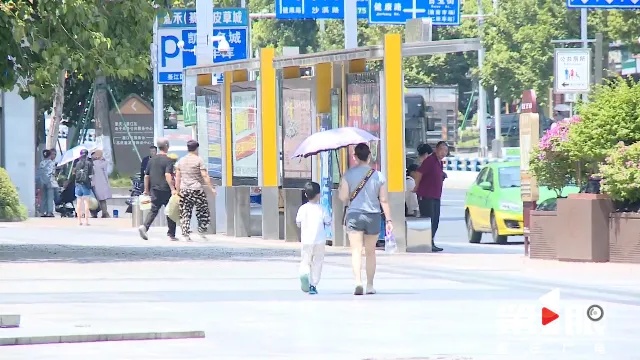 最新预测！重庆还要热到9月上旬！会否出现更高温？未来几天很关键