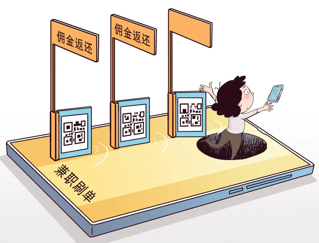 网上找工作,还没入职先交钱? 网上找工作,还没入职先交钱?