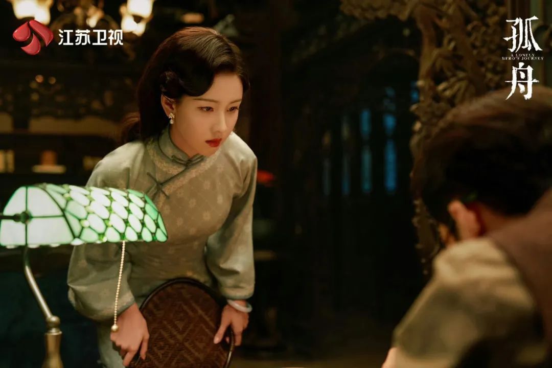江苏卫视《孤舟》今晚燃情收官