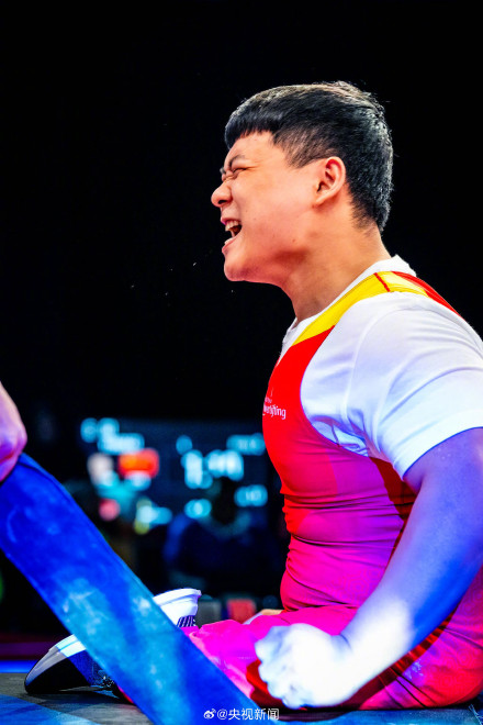 期待！辜海燕齐勇凯任中国残奥代表团旗手