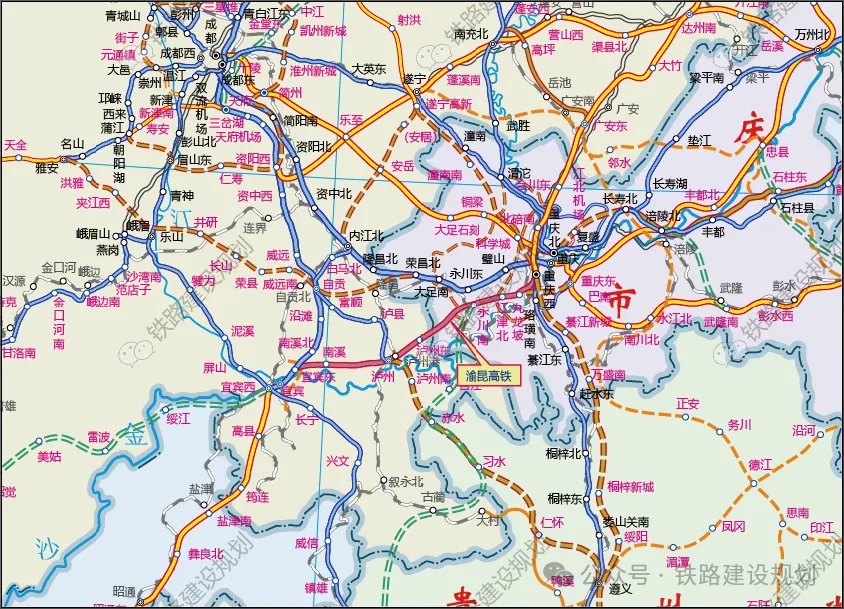 九月！宜宾燃面️重庆小面1小时内直达