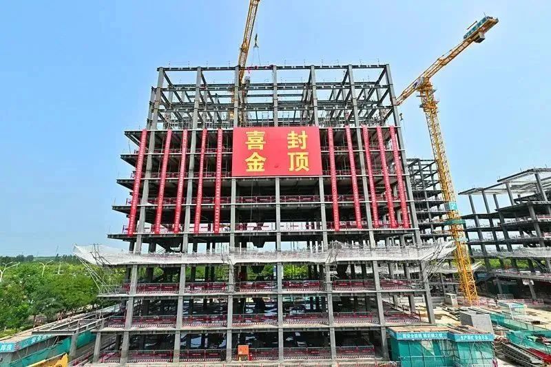 北京多所高校新校区建设最新进展！