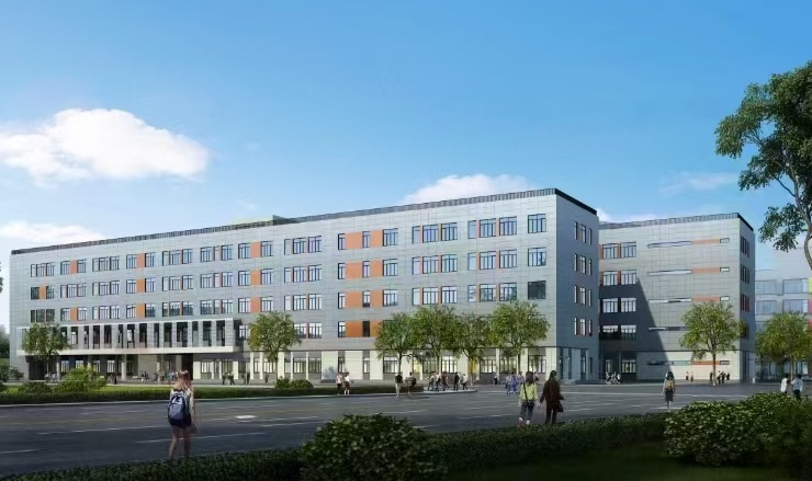 北京城南4所新学校即将正式启用