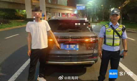 海南交警异地用警查处酒驾醉驾288起 海南交警异地用警查处酒驾醉驾288起