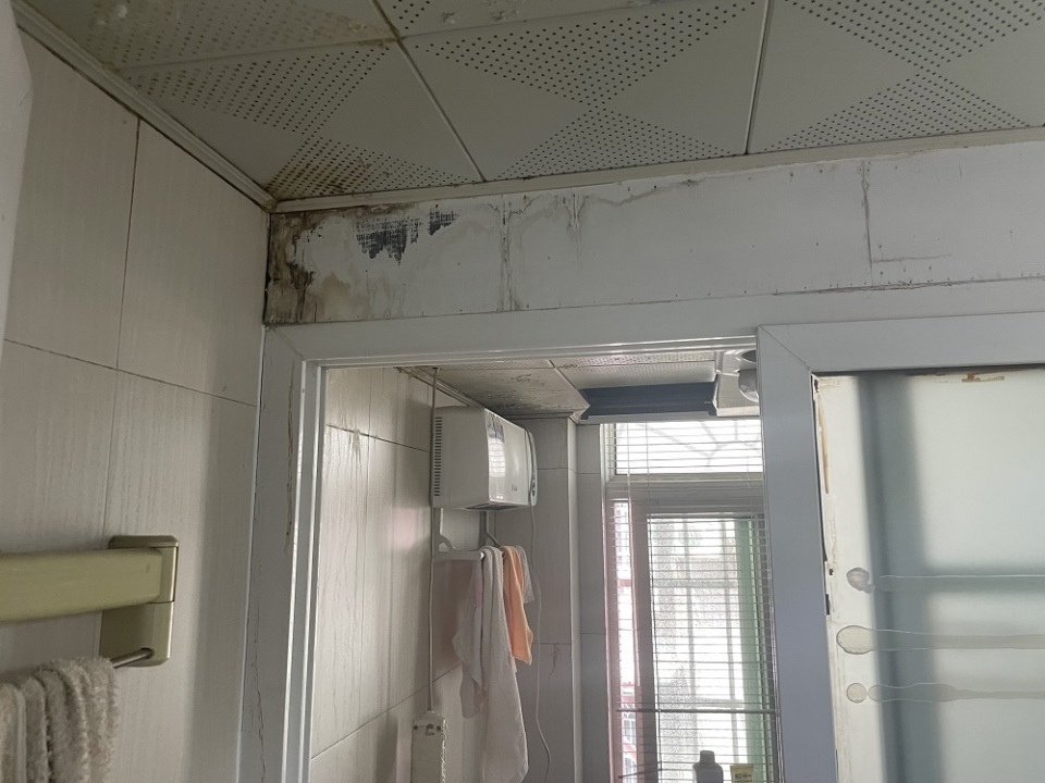 有房却租房6年？女子因楼上漏水而无法重新装修入住，物业：协商不成可起诉