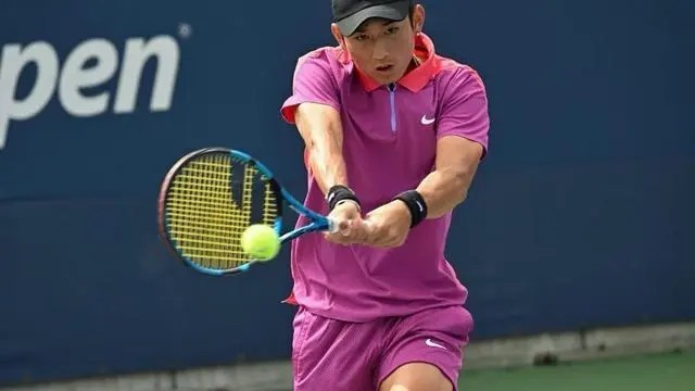 四大满贯全都经历五盘苦战 商竣程美网正赛首胜来得是时候 四大满贯全都经历五盘苦战 商竣程美网正赛首胜来得是时候