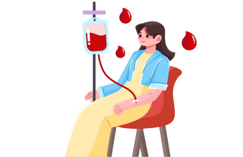 近亲之间能不能输血? 近亲之间能不能输血?