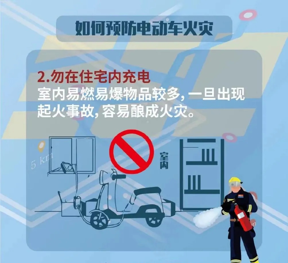 触目惊心！电动车消防安全知识，必看、必看