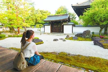 研究发现：日本人越来越喜欢独自旅行