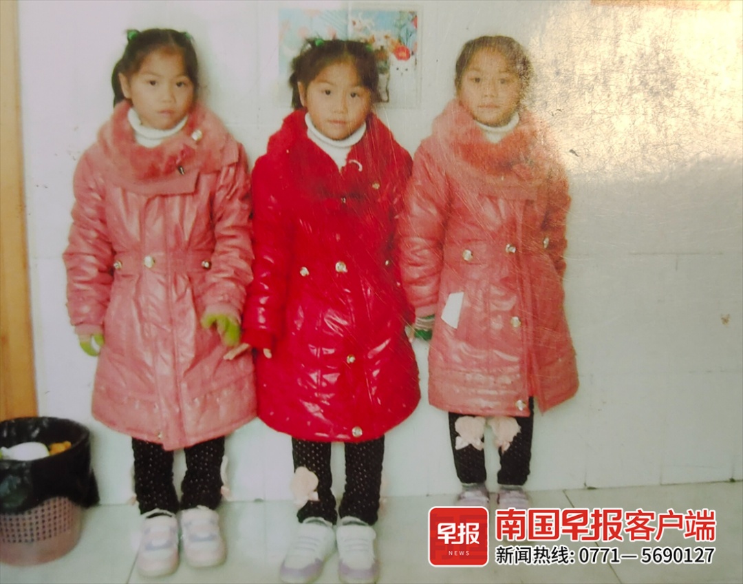 广西三胞胎姐妹被同一所高校录取！这对父子也双双考上大学！太酷了！
