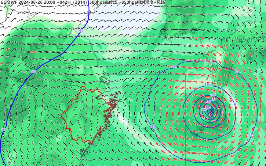 直降近7℃!开始影响杭州!下班警惕雷雨大风…… 直降近7℃!开始影响杭州!下班警惕雷雨大风……