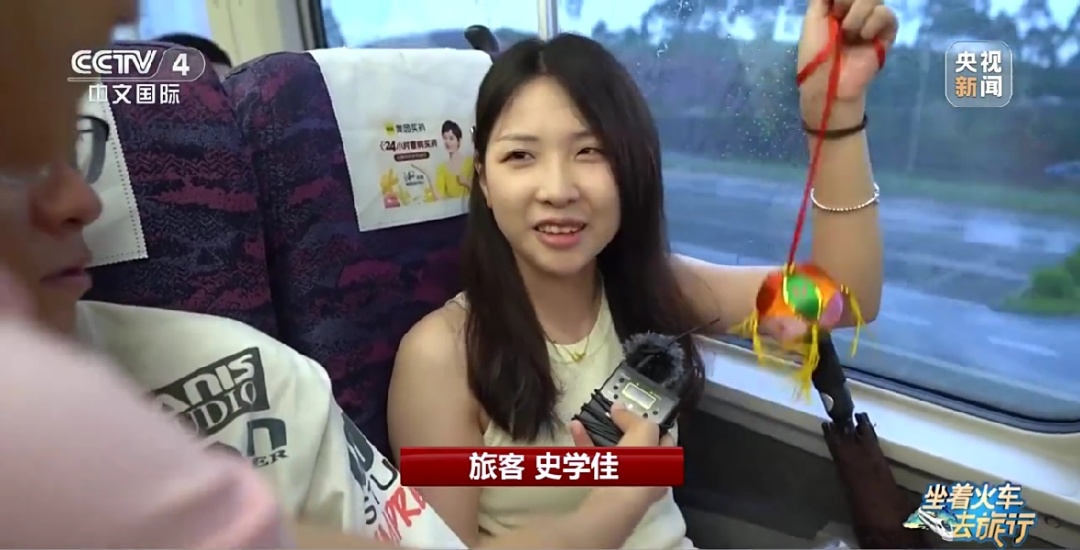 海上跑动车!中越边境新体验 海上跑动车!中越边境新体验