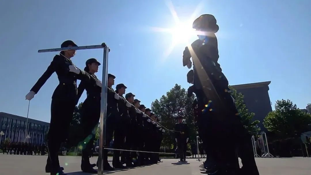 三军仪仗队小姐姐,退伍后去哪了? 三军仪仗队小姐姐,退伍后去哪了?