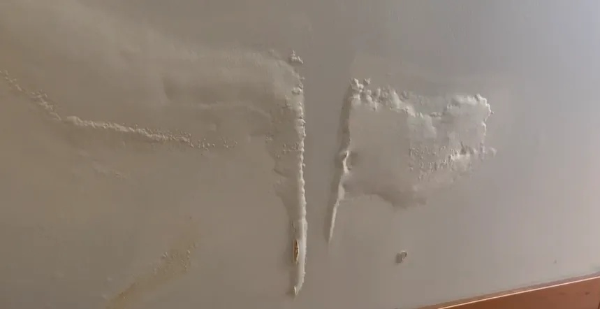 上海这一小区，几乎每家每户都漏水！业主凿开墙体后傻眼……专家：极不正常！