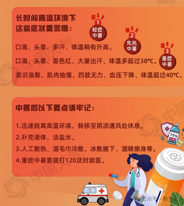 “秋老虎”凶猛！贵州这个地方竟然突破40℃