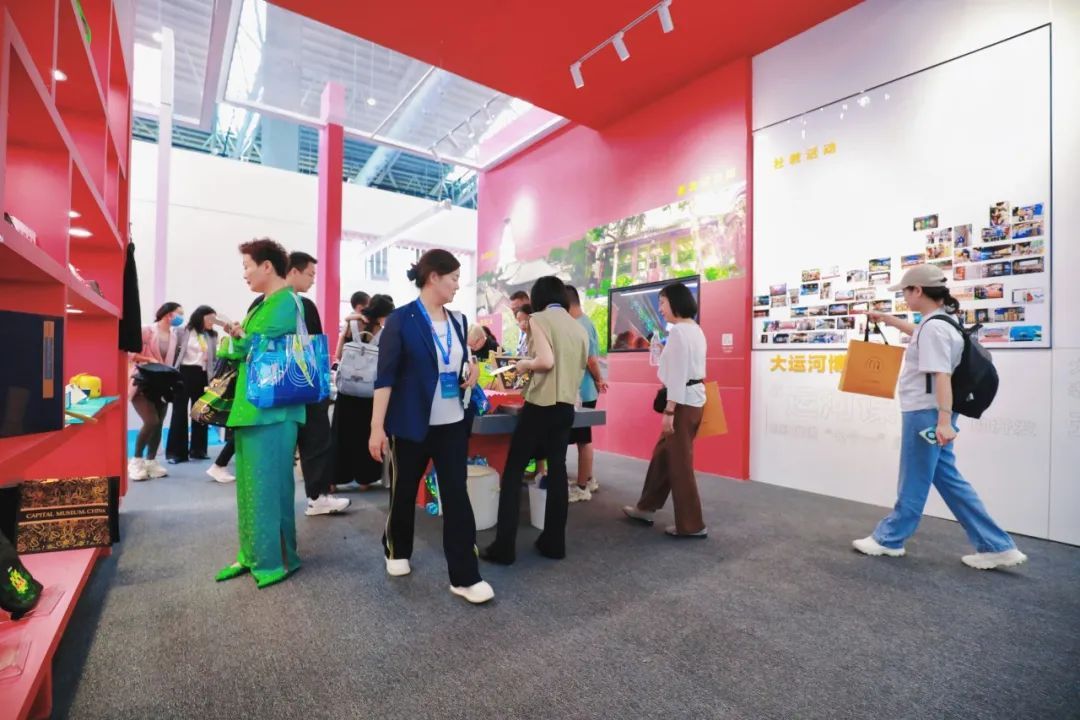 文博要闻丨首都博物馆邀您共赴第十届“中国博物馆及相关产品与技术博览会” 文博要闻丨首都博物馆邀您共赴第十届“中国博物馆及相关产品与技术博览会”