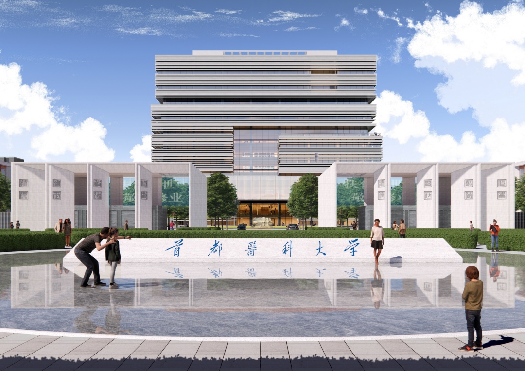 北京多所高校新校区建设最新进展！