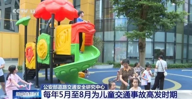 @广大家长：注意儿童出行时这些“隐形”危险！