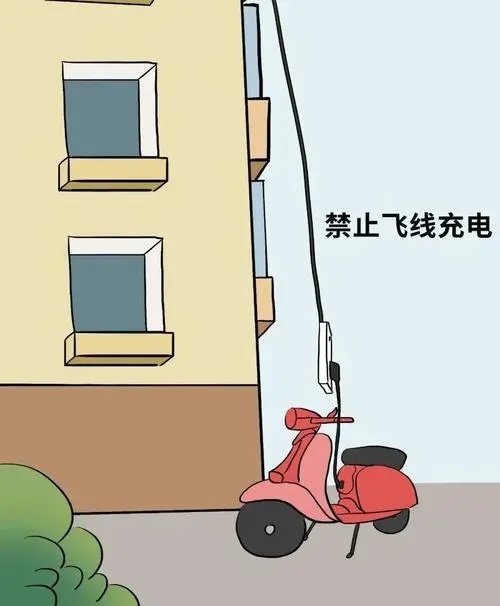 安全提醒:电动车停放充电要留心,防范火灾莫大意! 安全提醒:电动车停放充电要留心,防范火灾莫大意!