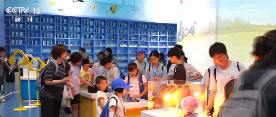 暑期文旅市场研学游火热 多地满足消费需求推动实现“研学优” 暑期文旅市场研学游火热 多地满足消费需求推动实现“研学优”