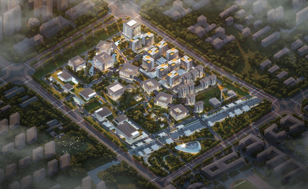 北京多所高校新校区建设最新进展！