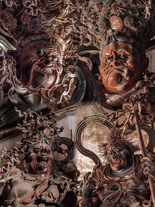 跟着悟空游山西 · 晋城篇 跟着悟空游山西 · 晋城篇