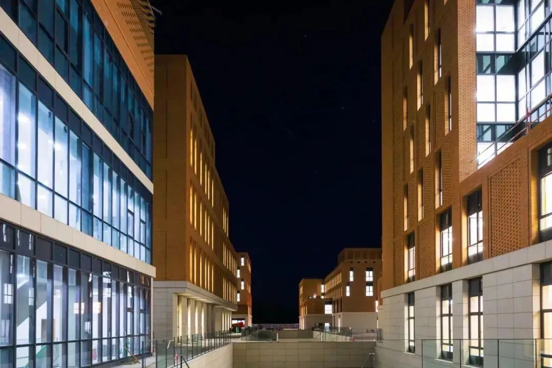 北京多所高校新校区建设最新进展！