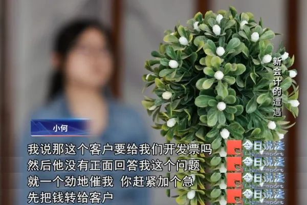 刚入职4天的会计被电信诈骗,导致公司损失10多万,要不要赔偿? 刚入职4天的会计被电信诈骗,导致公司损失10多万,要不要赔偿?