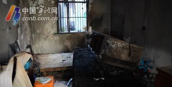 临危不乱！家中起火，宁波8岁男孩“教科书式”报警