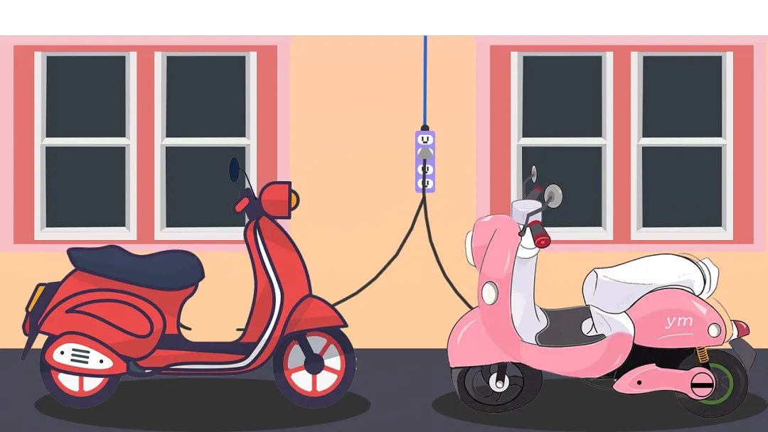 安全提醒:电动车停放充电要留心,防范火灾莫大意! 安全提醒:电动车停放充电要留心,防范火灾莫大意!