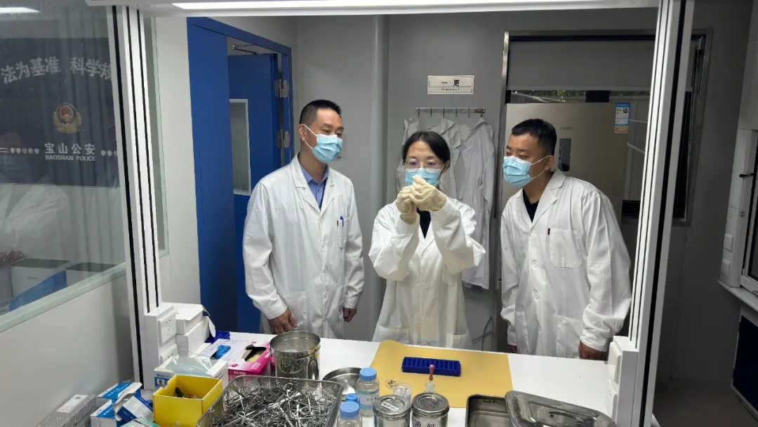 23载接力追凶，上海宝山一尘封冷案近日告破！