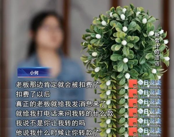 刚入职4天的会计被电信诈骗,导致公司损失10多万,要不要赔偿? 刚入职4天的会计被电信诈骗,导致公司损失10多万,要不要赔偿?