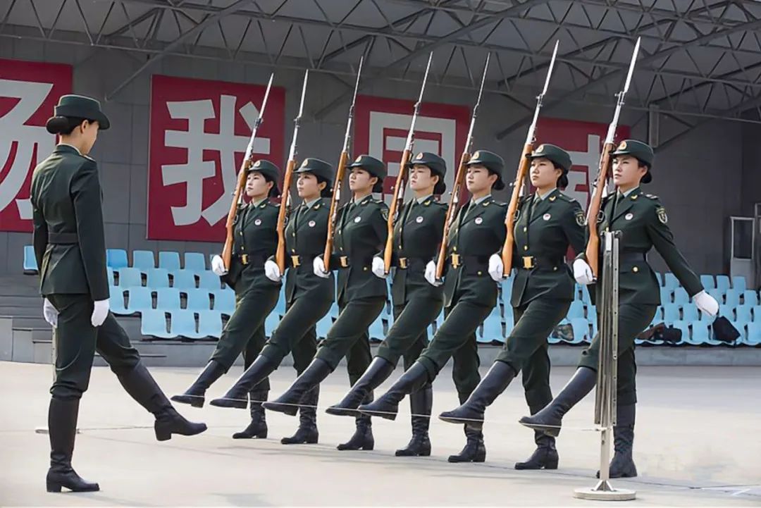 三军仪仗队小姐姐,退伍后去哪了? 三军仪仗队小姐姐,退伍后去哪了?