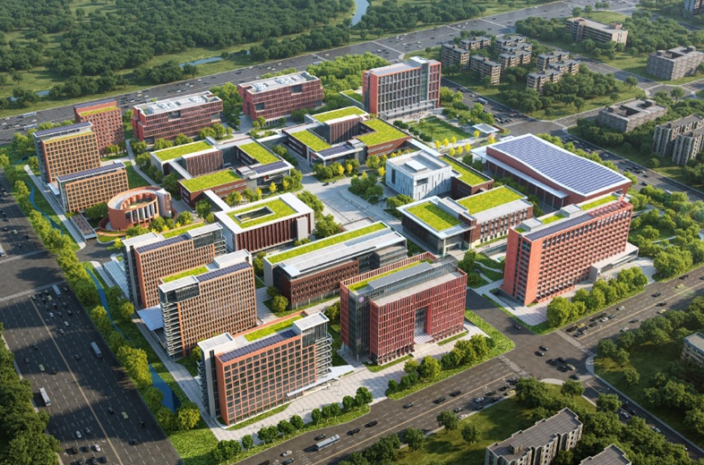 北京多所高校新校区建设最新进展！
