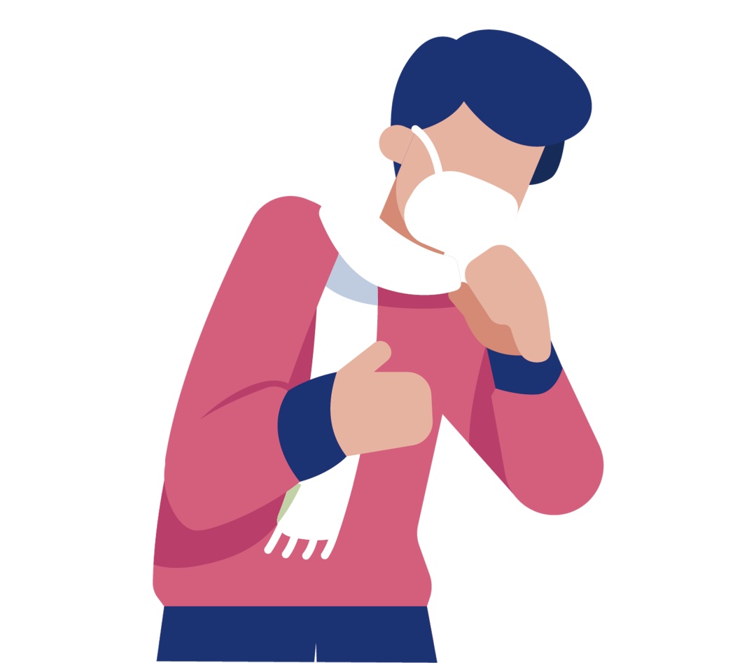 季节性支气管炎来袭,如何保护呼吸系统? 季节性支气管炎来袭,如何保护呼吸系统?