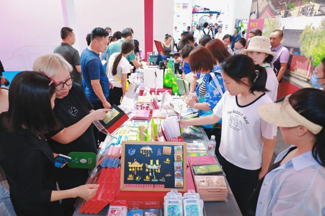 文博要闻丨首都博物馆邀您共赴第十届“中国博物馆及相关产品与技术博览会” 文博要闻丨首都博物馆邀您共赴第十届“中国博物馆及相关产品与技术博览会”