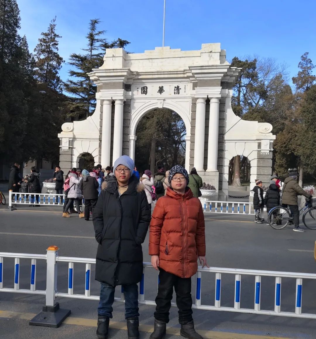“不可能”只是起点，双胞胎兄弟共赴清华梦！