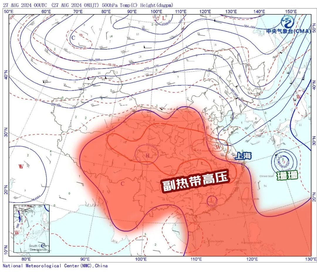 上海人注意！大到暴雨已在候场，集中在两个时间段，还有雷暴等强对流