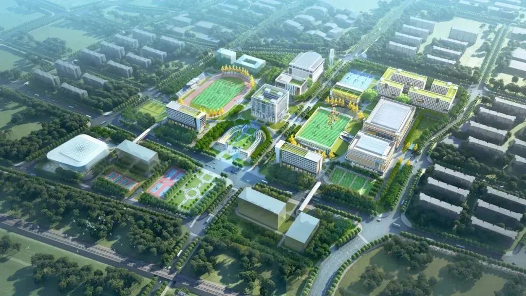 北京多所高校新校区建设最新进展！